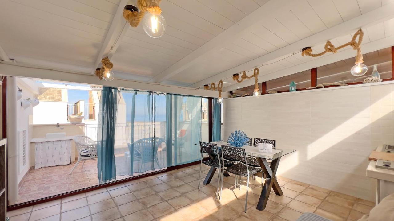 Apartamento Wepuglia - La Dimora Di Mara Polignano a Mare Exterior foto