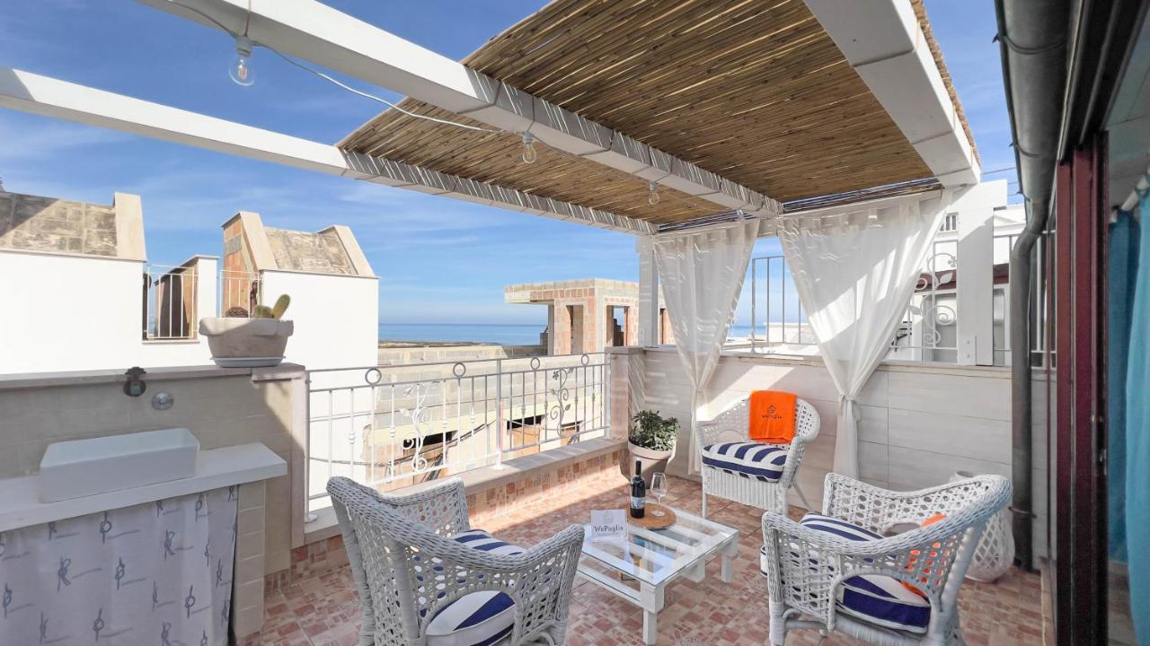 Apartamento Wepuglia - La Dimora Di Mara Polignano a Mare Exterior foto
