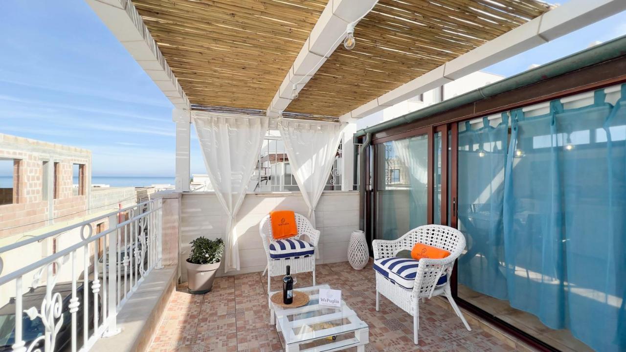Apartamento Wepuglia - La Dimora Di Mara Polignano a Mare Exterior foto