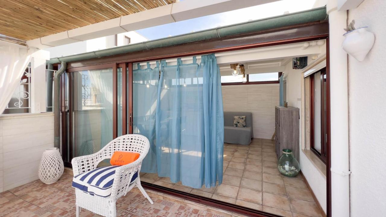 Apartamento Wepuglia - La Dimora Di Mara Polignano a Mare Exterior foto