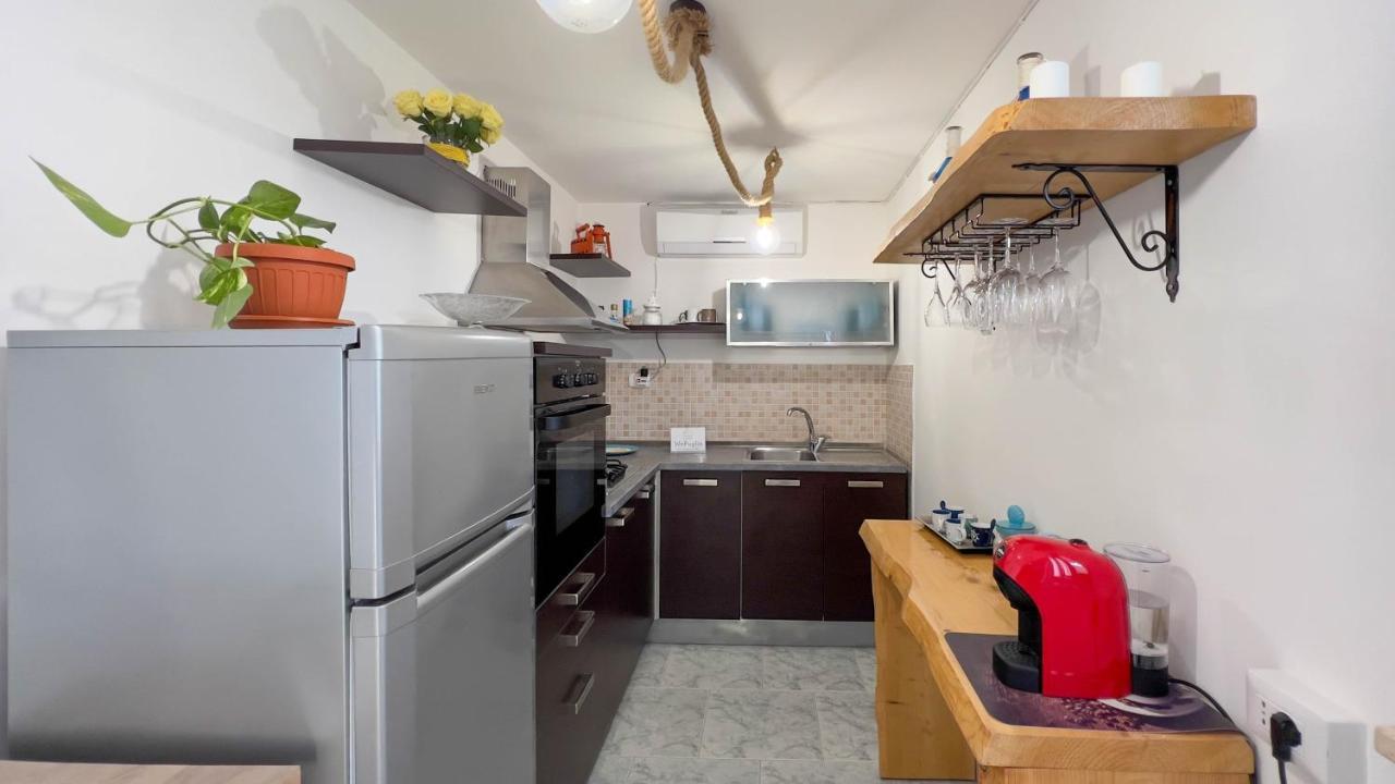 Apartamento Wepuglia - La Dimora Di Mara Polignano a Mare Exterior foto