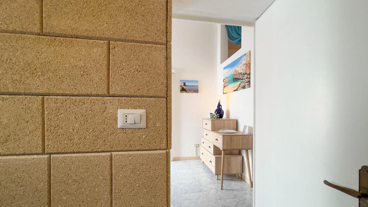 Apartamento Wepuglia - La Dimora Di Mara Polignano a Mare Exterior foto