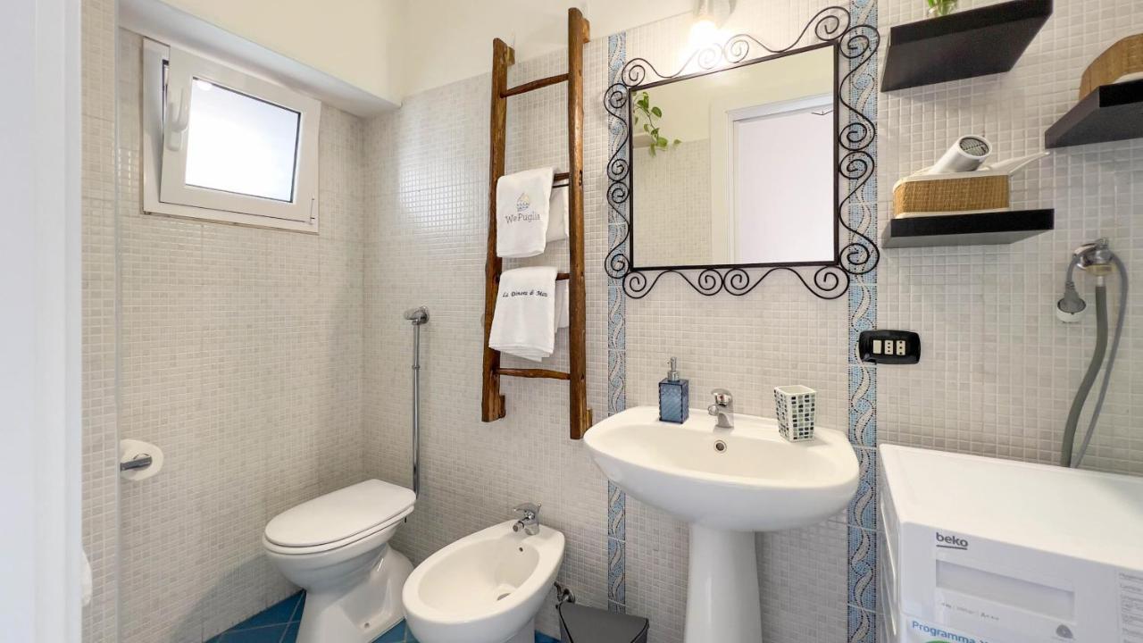 Apartamento Wepuglia - La Dimora Di Mara Polignano a Mare Exterior foto