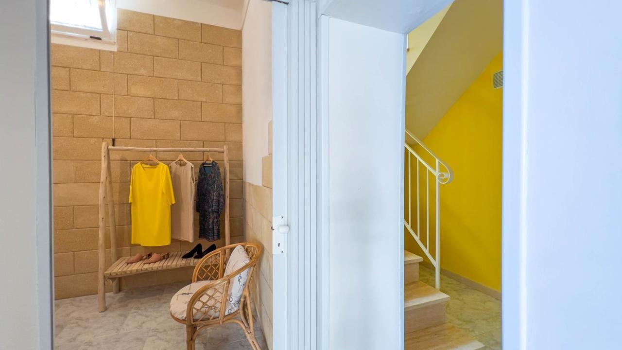 Apartamento Wepuglia - La Dimora Di Mara Polignano a Mare Exterior foto