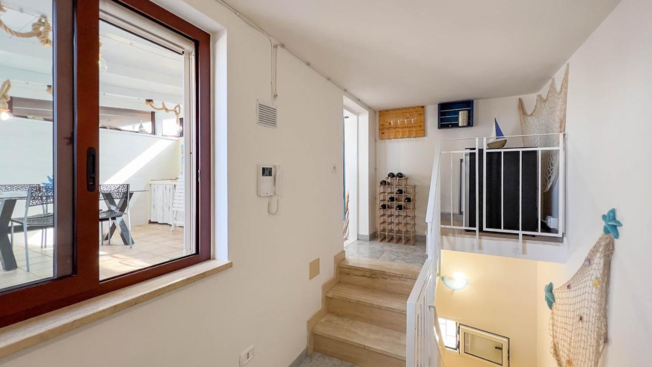 Apartamento Wepuglia - La Dimora Di Mara Polignano a Mare Exterior foto