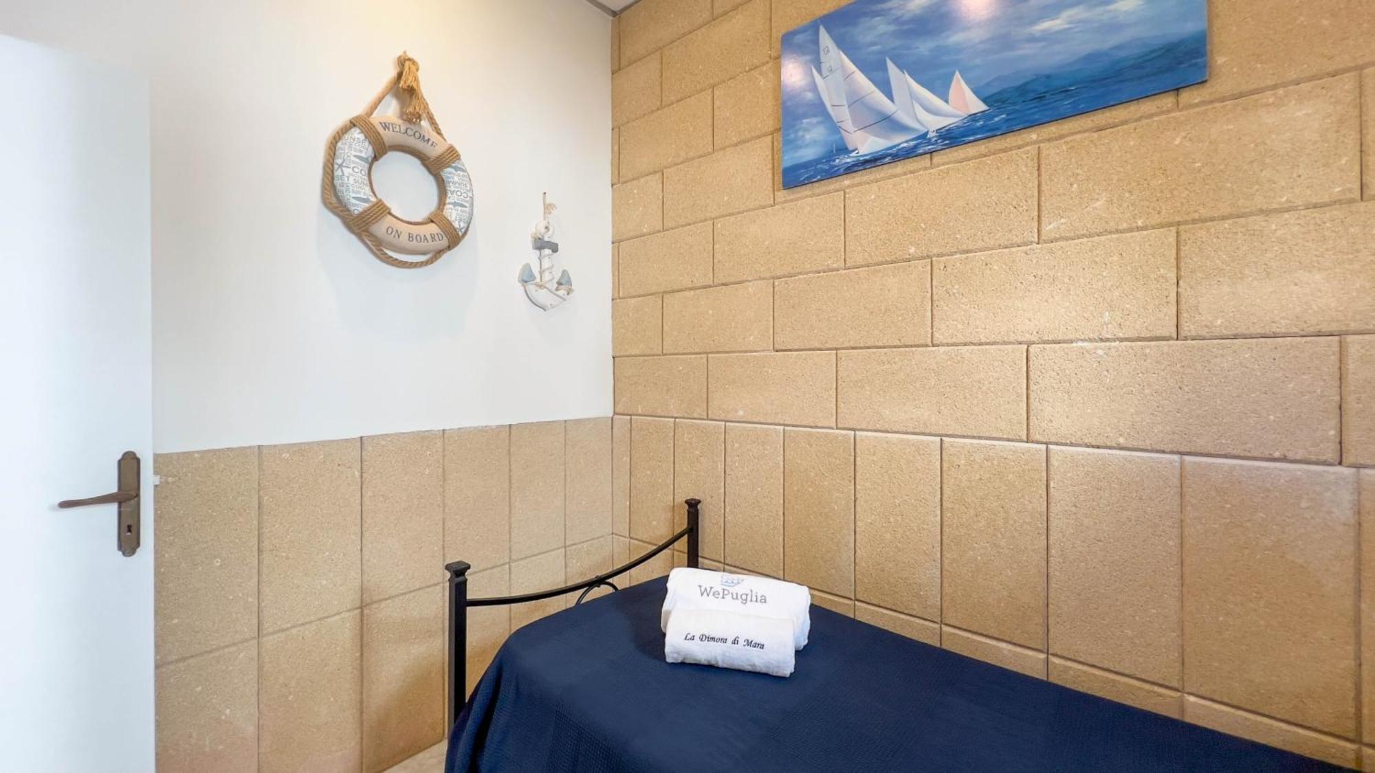 Apartamento Wepuglia - La Dimora Di Mara Polignano a Mare Exterior foto