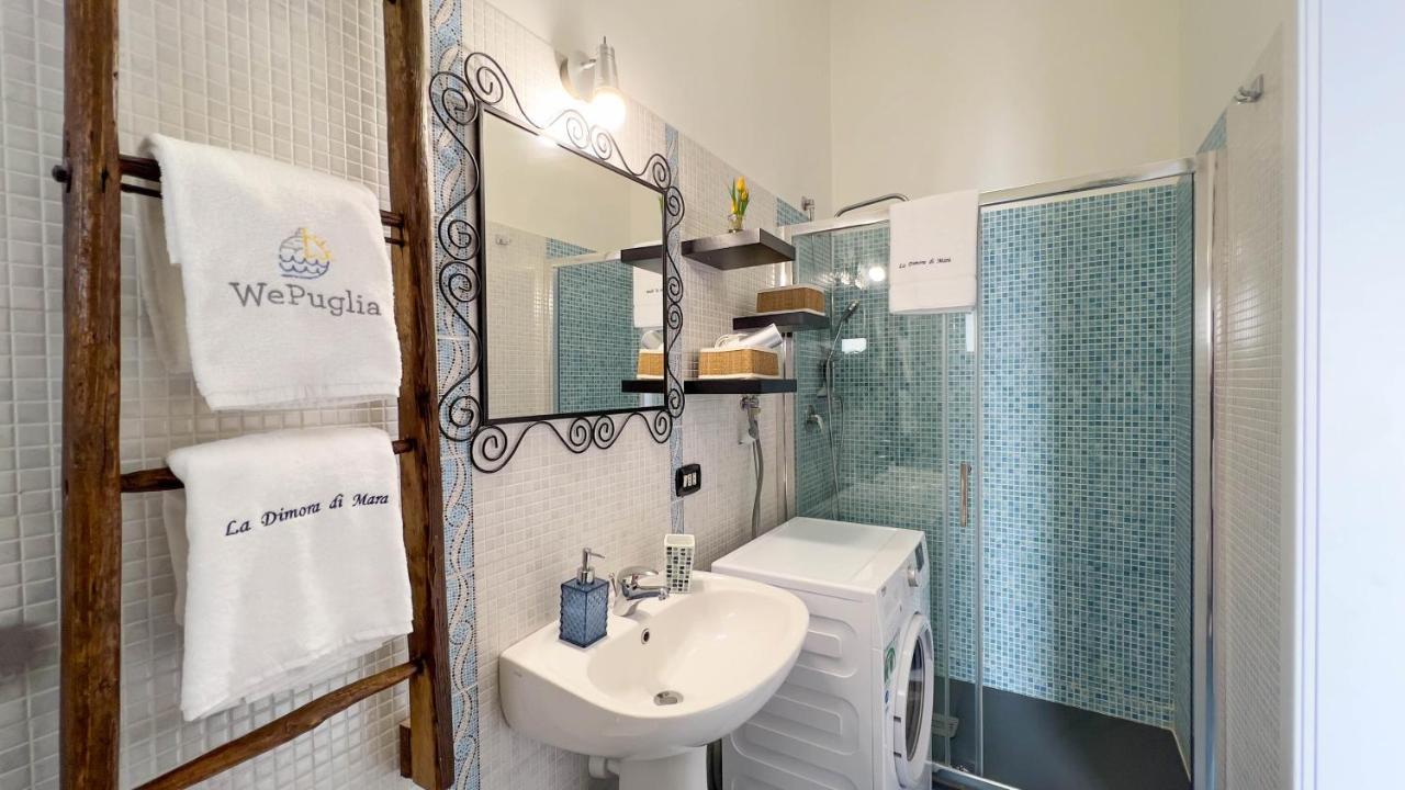 Apartamento Wepuglia - La Dimora Di Mara Polignano a Mare Exterior foto