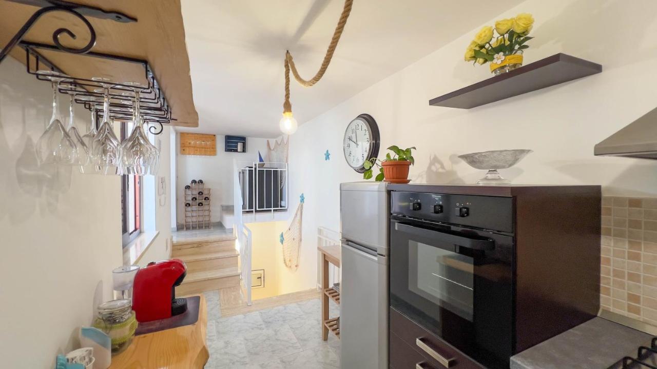 Apartamento Wepuglia - La Dimora Di Mara Polignano a Mare Exterior foto