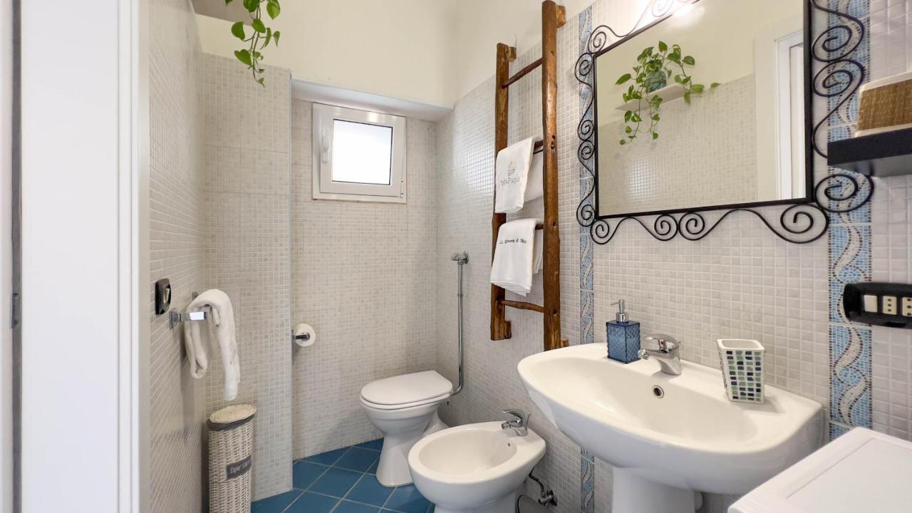 Apartamento Wepuglia - La Dimora Di Mara Polignano a Mare Exterior foto