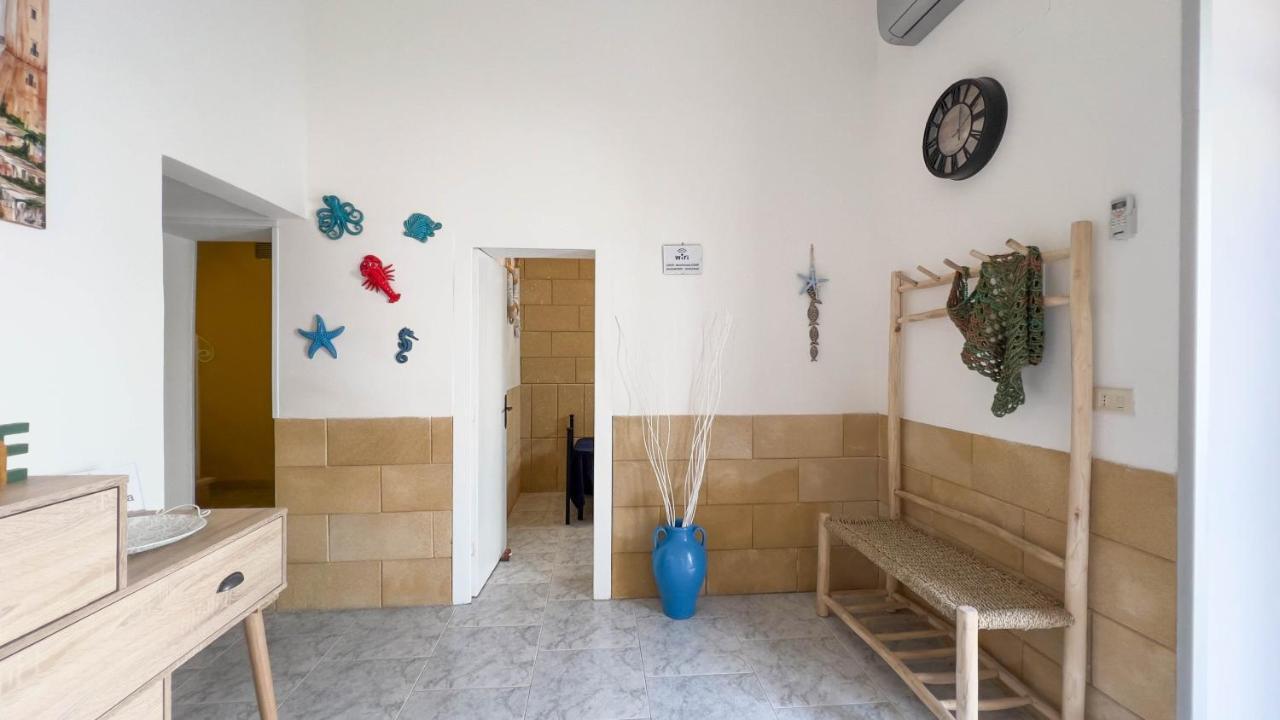 Apartamento Wepuglia - La Dimora Di Mara Polignano a Mare Exterior foto
