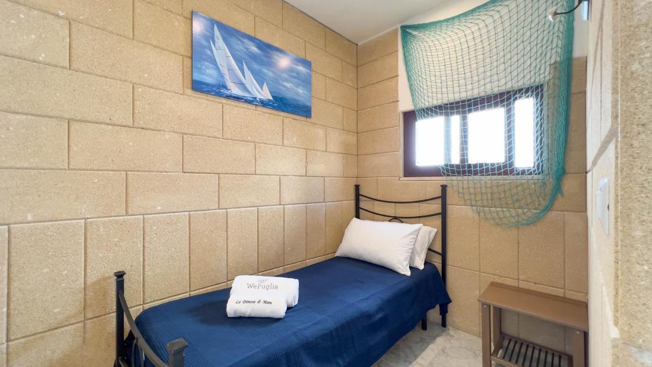 Apartamento Wepuglia - La Dimora Di Mara Polignano a Mare Exterior foto