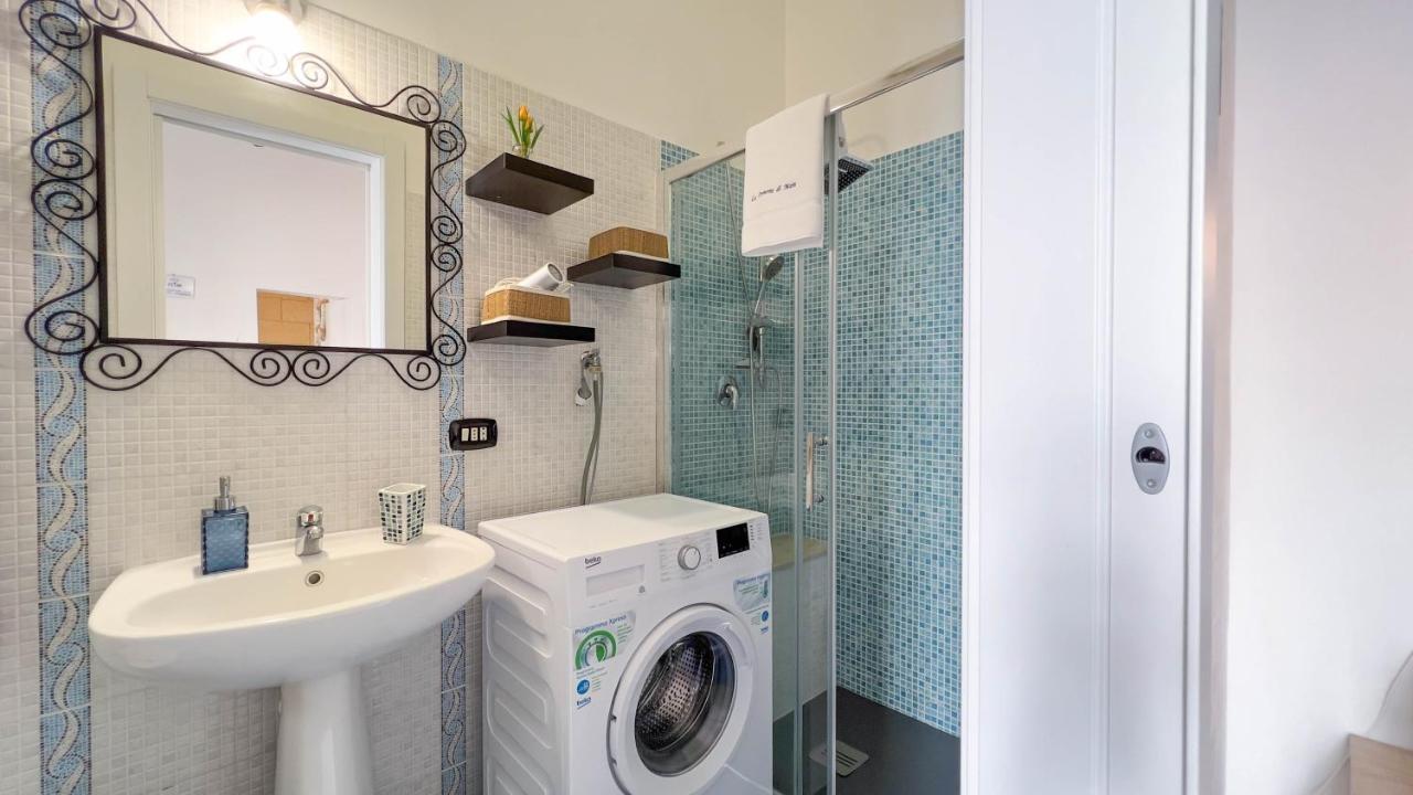 Apartamento Wepuglia - La Dimora Di Mara Polignano a Mare Exterior foto
