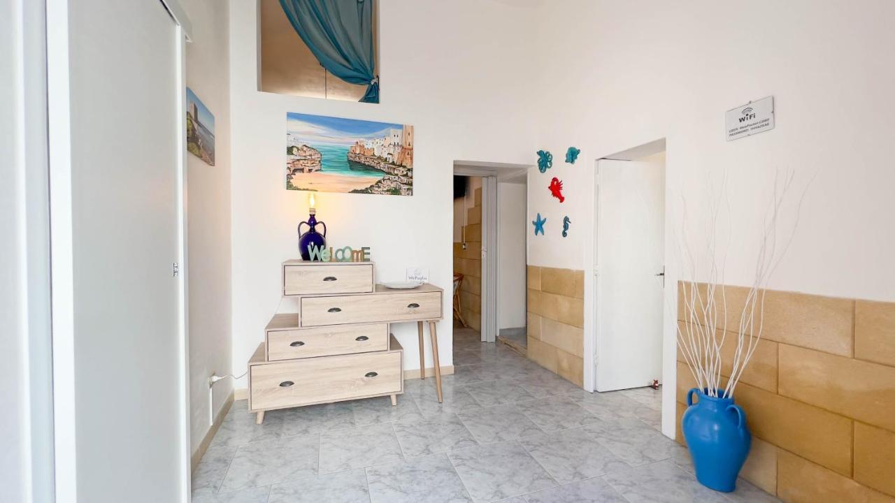 Apartamento Wepuglia - La Dimora Di Mara Polignano a Mare Exterior foto
